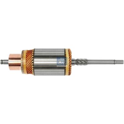 DT SPARE PARTS 1.21315 Starter Motor - Starter Motor DT SPARE PARTS 1.21315 Starter Motor - Starter Motor