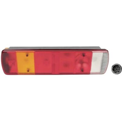 DT Ersatzteile Rücklicht - 1.21426 - Links - Orange - 24V DT Ersatzteile Rücklicht - 1.21426 - Links - Orange - 24V
