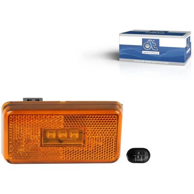 DT Spare Parts 1.21455 - Äärivalo - LED DT Spare Parts 1.21455 - Äärivalo - LED