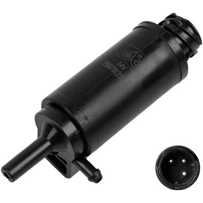 DT Spare Parts 1.22086 Windshield Washer Pump - Windshield Washer Pump DT Spare Parts 1.22086 Windshield Washer Pump - Windshield Washer Pump