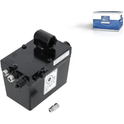 Pompe DT Spare Parts - 1.22332 - Capacité 480ml Pompe DT Spare Parts - 1.22332 - Capacité 480ml