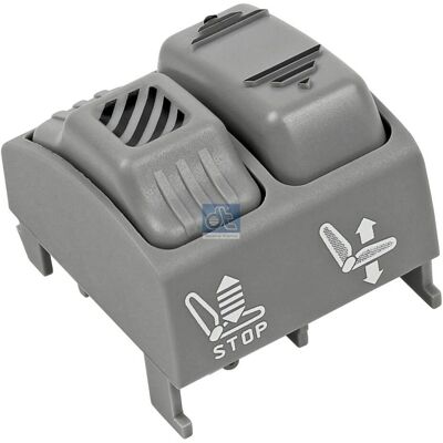 DT Spare Parts Element - Zithouding - 1.22379 DT Spare Parts Element - Zithouding - 1.22379
