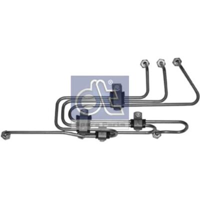 Linee del sistema di iniezione ad alta pressione - DT Spare Parts Linee del sistema di iniezione ad alta pressione - DT Spare Parts