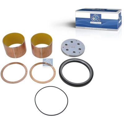 DT SPARE PARTS Reparatursatz, Federn - 1.31654 DT SPARE PARTS Reparatursatz, Federn - 1.31654