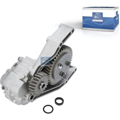 Pompe à huile DT Spare Parts 2.11038 Pompe à huile DT Spare Parts 2.11038