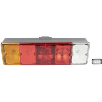 DT SPARE PARTS 2.24146 Left Rear Light - Rear Light DT SPARE PARTS 2.24146 Left Rear Light - Rear Light