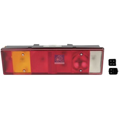 DT Spare Parts 2.24150 Feu arrière - Droit Volvo FH 12, FH 16 DT Spare Parts 2.24150 Feu arrière - Droit Volvo FH 12, FH 16