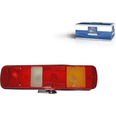 DT Spare Parts - 2.24419 - Volvo FH - Rechts - Achterlicht DT Spare Parts - 2.24419 - Volvo FH - Rechts - Achterlicht