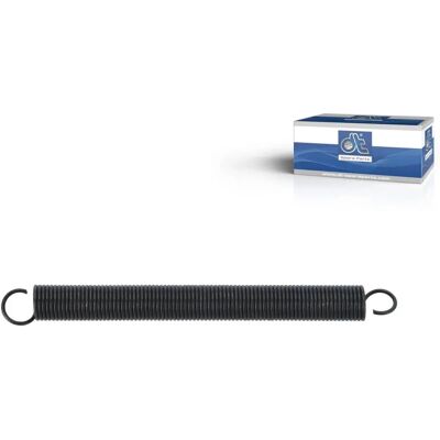 DT SPARE PARTS Ressort - 2.32283 - Ressort de traction DT SPARE PARTS Ressort - 2.32283 - Ressort de traction