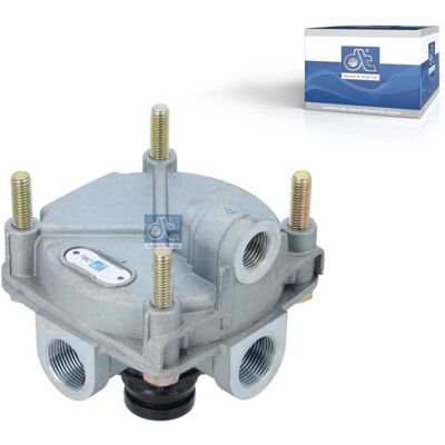 DT Spare Parts Vanne de relais - M16 x 1,5, M22 x 1,5, 10 bar - Valve Relay DT Spare Parts Vanne de relais - M16 x 1,5, M22 x 1,5, 10 bar - Valve Relay