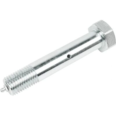 DT SPARE PARTS Vis, bout d'essieu - M30 x 3,5, 160mm, 2 ans de garantie DT SPARE PARTS Vis, bout d'essieu - M30 x 3,5, 160mm, 2 ans de garantie