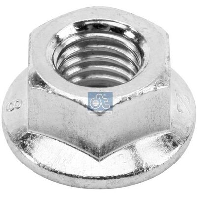 Écrou DT Spare Parts - M12, Catégorie 8, 20g - Écrou Écrou DT Spare Parts - M12, Catégorie 8, 20g - Écrou