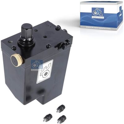 DT Spare Parts - 2.70107 - Volvo FM12 - Kipp-Pumpe - Ersatzteil DT Spare Parts - 2.70107 - Volvo FM12 - Kipp-Pumpe - Ersatzteil