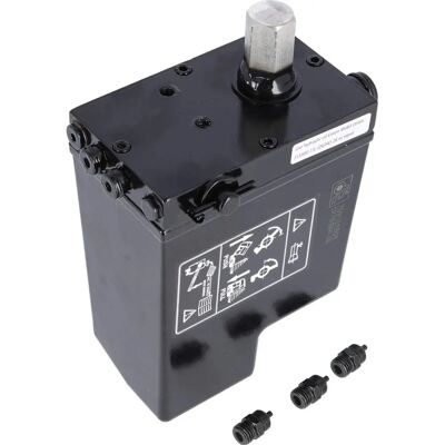 DT SPARE PARTS 1.11313 Soporte - Soporte para Ventilador del Radiador DT SPARE PARTS 1.11313 Soporte - Soporte para Ventilador del Radiador
