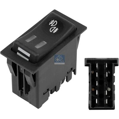 DT Spare Parts Schalter - 3.33379 - OE 81.25505.6607 DT Spare Parts Schalter - 3.33379 - OE 81.25505.6607