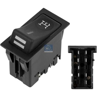 DT Spare Parts Strømbryder - 3.33375 Tænd/sluk DT Spare Parts Strømbryder - 3.33375 Tænd/sluk