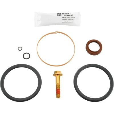 DT Spare Parts Control Cylinder Kit - Repair Kit DT Spare Parts Control Cylinder Kit - Repair Kit