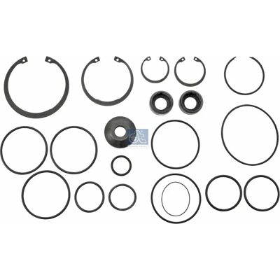 DT Spare Parts Kit de réparation de la valve de frein - Kit de réparation de la valve de frein DT Spare Parts Kit de réparation de la valve de frein - Kit de réparation de la valve de frein