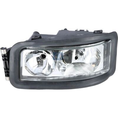 DT Spare Parts 3.31005 Venstre forlygte - Forlygte DT Spare Parts 3.31005 Venstre forlygte - Forlygte