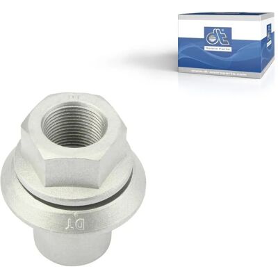DT SPARE PARTS Vannpumpe - Diameter 119 mm DT SPARE PARTS Vannpumpe - Diameter 119 mm