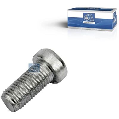 DT SPARE PARTS Tornillo M12 x 1,5 Longitud 25mm - Tornillo DT SPARE PARTS Tornillo M12 x 1,5 Longitud 25mm - Tornillo