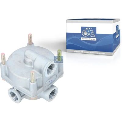 DT Relais de valve 4.60856 - Relais de valve DT Relais de valve 4.60856 - Relais de valve