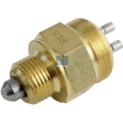 DT SPARE PARTS - Interrupteur transmission manuelle - M18 x 1,5, M27 x 1 DT SPARE PARTS - Interrupteur transmission manuelle - M18 x 1,5, M27 x 1