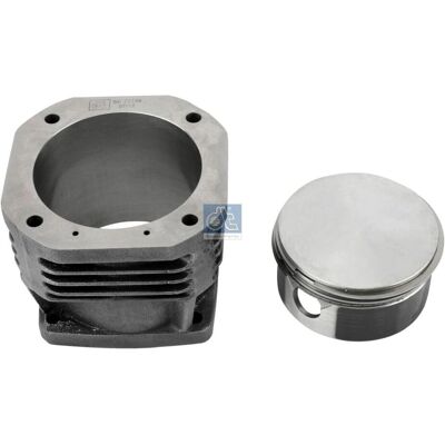 DT Spare Parts Kolben- und Zylinder-Set - Druckluftteile DT Spare Parts Kolben- und Zylinder-Set - Druckluftteile