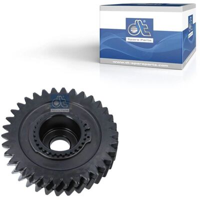 DT Spare Parts Zahnrad - 4.61255 - Luftkompressor Zahnradscheibe DT Spare Parts Zahnrad - 4.61255 - Luftkompressor Zahnradscheibe
