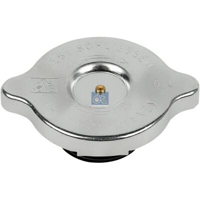 DT Spare Parts Capuchon de réservoir de liquide de refroidissement - 4.61807 DT Spare Parts Capuchon de réservoir de liquide de refroidissement - 4.61807