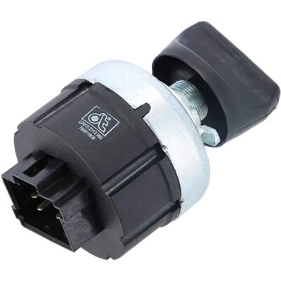 DT Spare Parts ATEGO 2 Main Light Switch with Bulb DT Spare Parts ATEGO 2 Main Light Switch with Bulb