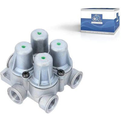 DT Spare Parts Veiligheidsventiel 4.62011 - Multicircuit DT Spare Parts Veiligheidsventiel 4.62011 - Multicircuit