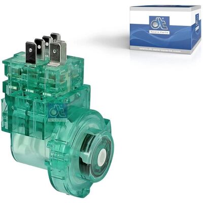 DT SPARE PARTS 4.62071 Interruptor de encendido/arranque DT SPARE PARTS 4.62071 Interruptor de encendido/arranque