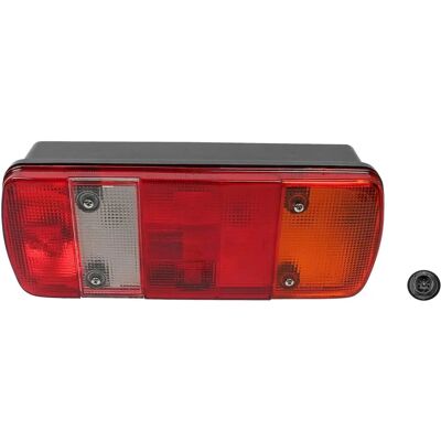 DT SPARE PARTS 4.62820 Feu arrière orange côté droit - Publicité DT SPARE PARTS 4.62820 Feu arrière orange côté droit - Publicité