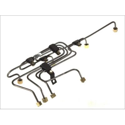 DT Spare Parts Tuyaux haute pression - Système d'injection de carburant DT Spare Parts Tuyaux haute pression - Système d'injection de carburant
