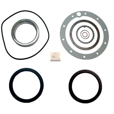 DT Spare Parts 4.91022 - Kit de joints d'étanchéité pour moyeu de roue DT Spare Parts 4.91022 - Kit de joints d'étanchéité pour moyeu de roue