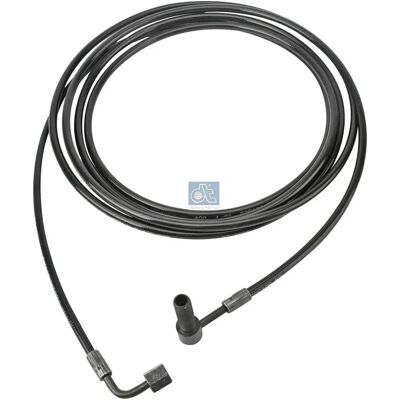 DT Spare Parts Gaine - M12 x 1.5 - 3750 mm - Tubo flessibile per dispositivo di ribaltamento cabina DT Spare Parts Gaine - M12 x 1.5 - 3750 mm - Tubo flessibile per dispositivo di ribaltamento cabina