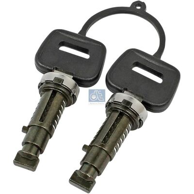 Cylindre de serrure DT Spare Parts - 5.55161 Cylindre de serrure DT Spare Parts - 5.55161