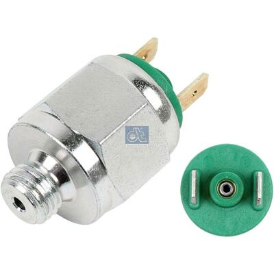 DT Spare Parts 5.75203 Sensor - Tryck 5,2 bar - M12 x 1,5 - 64g - 2-års garanti DT Spare Parts 5.75203 Sensor - Tryck 5,2 bar - M12 x 1,5 - 64g - 2-års garanti