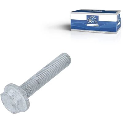 DT Pièces Détachées 4.40428 Vis - M10 x 1.5, 50mm, 10.9 Classe DT Pièces Détachées 4.40428 Vis - M10 x 1.5, 50mm, 10.9 Classe