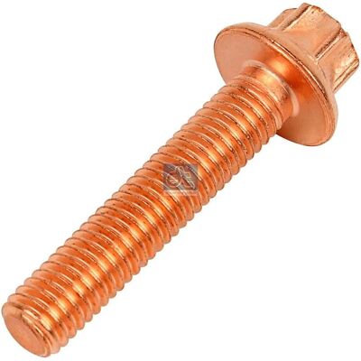 DT SPARE PARTS 3.18128 - Avgassystemets skruv DT SPARE PARTS 3.18128 - Avgassystemets skruv