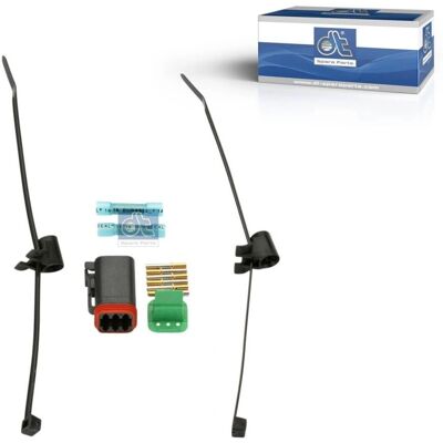 Kit de réparation DT Spare Parts - Pédale d'accélérateur pour moteurs diesel Kit de réparation DT Spare Parts - Pédale d'accélérateur pour moteurs diesel