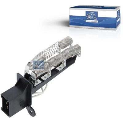 DT Spare Parts 1.22309 Résistance de ventilateur de climatisation DT Spare Parts 1.22309 Résistance de ventilateur de climatisation