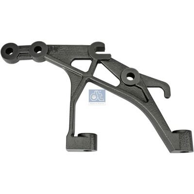 DT Spare Parts Soporte - 1.10870 - Caja de filtro de aire DT Spare Parts Soporte - 1.10870 - Caja de filtro de aire