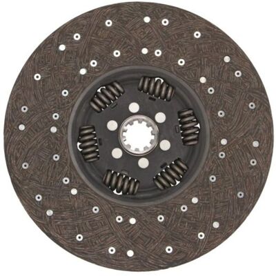 DT SPARE PARTS 3.40031 Disque d'embrayage - Mécanique DT SPARE PARTS 3.40031 Disque d'embrayage - Mécanique