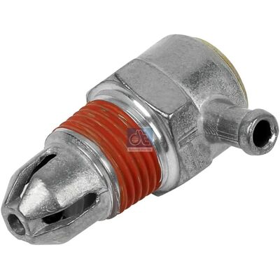 DT Spare Parts - Ilmanpoistoruuvi - 1.11146 - Kestävä DT Spare Parts - Ilmanpoistoruuvi - 1.11146 - Kestävä