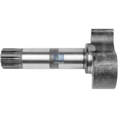 DT Spare Parts Bremswelle - Rechts, 10 Zähne, 38mm Durchmesser DT Spare Parts Bremswelle - Rechts, 10 Zähne, 38mm Durchmesser