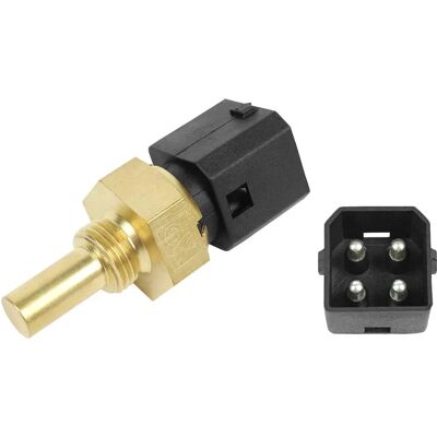 DT Ersatzteile Temperatursensor - M16 x 1,5, 120°C, 70mm, 4 Pole DT Ersatzteile Temperatursensor - M16 x 1,5, 120°C, 70mm, 4 Pole