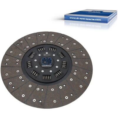 DT SPARE PARTS 4.63800 - Disque d'embrayage DT SPARE PARTS 4.63800 - Disque d'embrayage