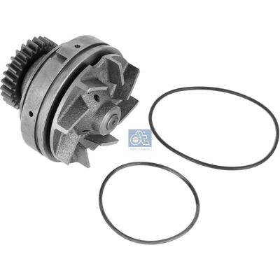 DT Spare Parts 6.30002 Vesipumppu DT Spare Parts 6.30002 Vesipumppu
